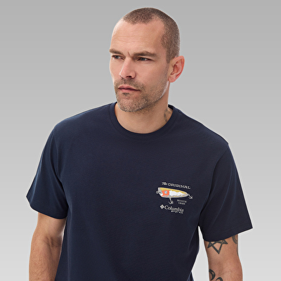 CSC PFG Lure Lineup Erkek Kısa Kollu T-Shirt