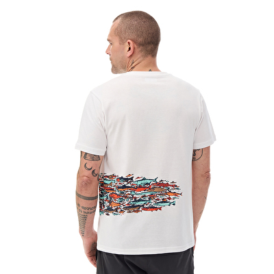 CSC PFG Vintage Fish Erkek Kısa Kollu T-Shirt