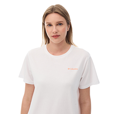 CSC PFG Inagua Script Kadın Kısa Kollu T-Shirt