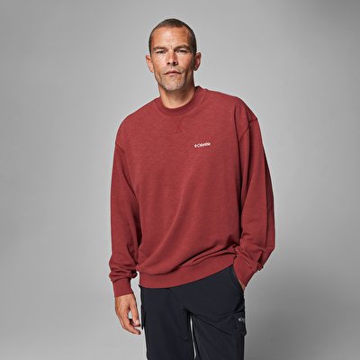 CSC Triangle Crewneck Erkek Sweatshirt