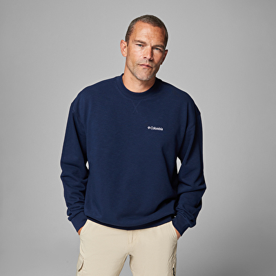 CSC Triangle Crewneck Erkek Sweatshirt