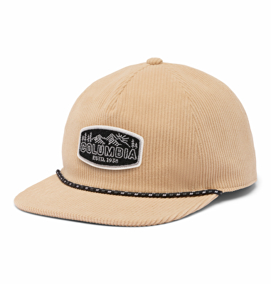 Packsaddle Corduroy Snap Back Unisex Şapka