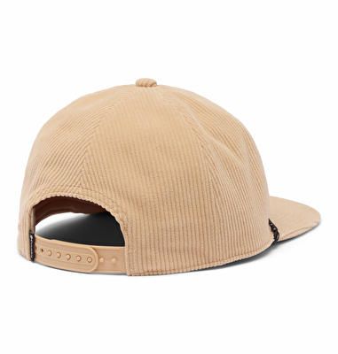 Packsaddle Corduroy Snap Back Unisex Şapka