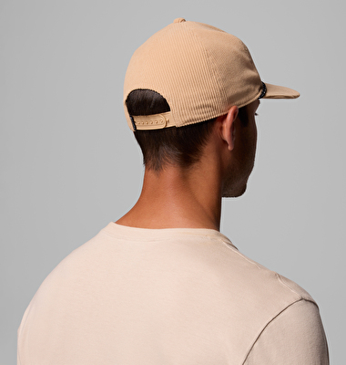 Packsaddle Corduroy Snap Back Unisex Şapka