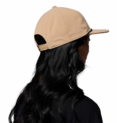 Packsaddle Corduroy Snap Back Unisex Şapka