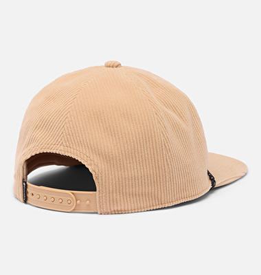 Packsaddle Corduroy Snap Back Unisex Şapka