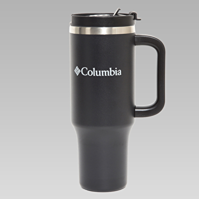 Columbia 1.2L Paslanmaz Çelik Pipetli Termos Bardak