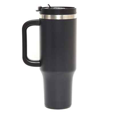 Columbia 1.2L Paslanmaz Çelik Pipetli Termos Bardak