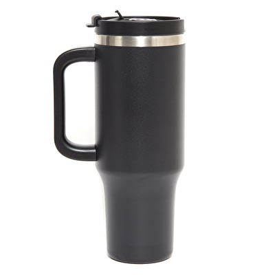 Columbia 1.2L Paslanmaz Çelik Pipetli Termos Bardak