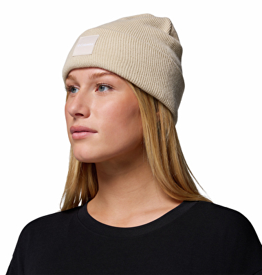 City Trek Heavyweight Beanie Unisex Bere