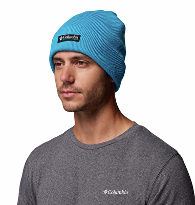 City Trek Heavyweight Beanie Unisex Bere