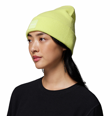 City Trek Heavyweight Beanie Unisex Bere