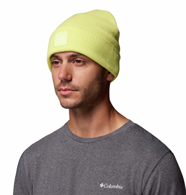 City Trek Heavyweight Beanie Unisex Bere