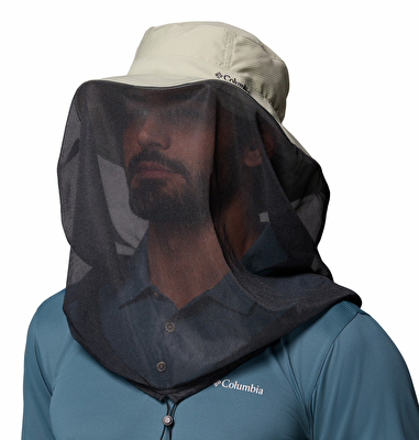 No See Um Mesh Booney Unisex Şapka