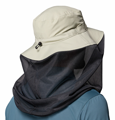 No See Um Mesh Booney Unisex Şapka