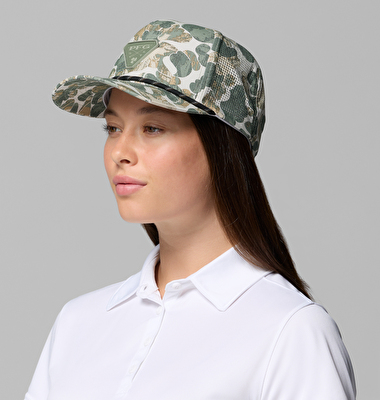 Tidal Pursuit 3D Stretch Unisex Şapka