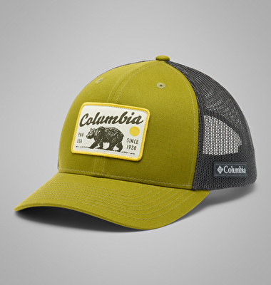 Columbia Mesh Snap Back Unisex Şapka
