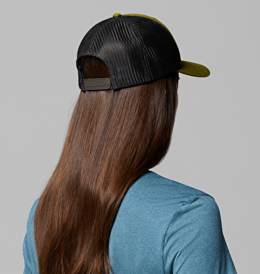 Columbia Mesh Snap Back Unisex Şapka