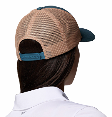 Columbia Mesh Snap Back Unisex Şapka