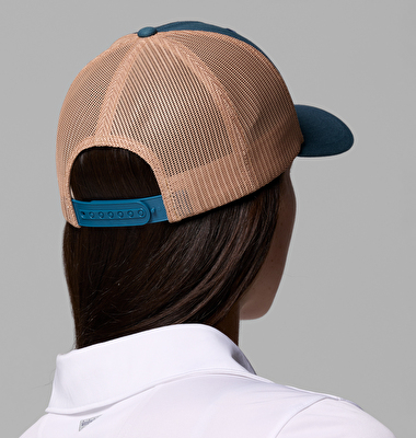 Columbia Mesh Snap Back Unisex Şapka