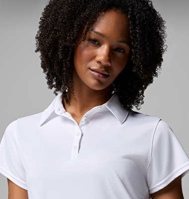 Tidal Tee Kadın Kısa Kollu Polo Tshirt