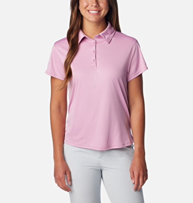 Tidal Tee Kadın Kısa Kollu Polo Tshirt