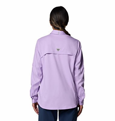 Shadowcaster Zero Kadın Uzun Kollu Gömlek