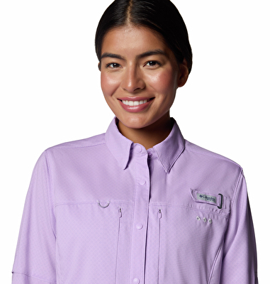 Shadowcaster Zero Kadın Uzun Kollu Gömlek