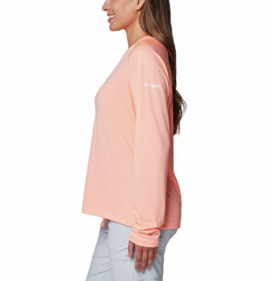 PFG Solar Stream Kadın Teknik Uzun Kollu T-Shirt