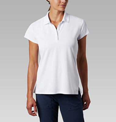 Innisfree Kısa Kollu Kadın Polo T-shirt