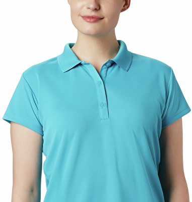 Innisfree Kısa Kollu Kadın Polo T-shirt