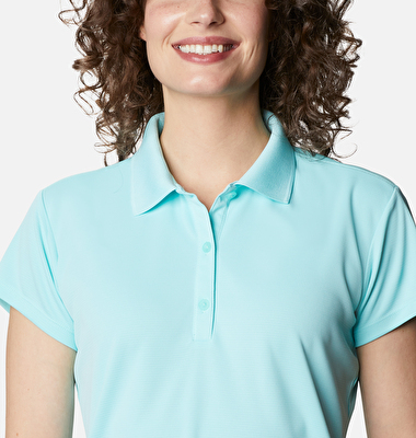 Innisfree Kısa Kollu Kadın Polo T-shirt