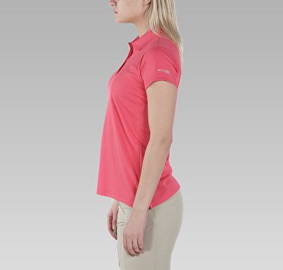 Innisfree Kısa Kollu Kadın Polo T-shirt