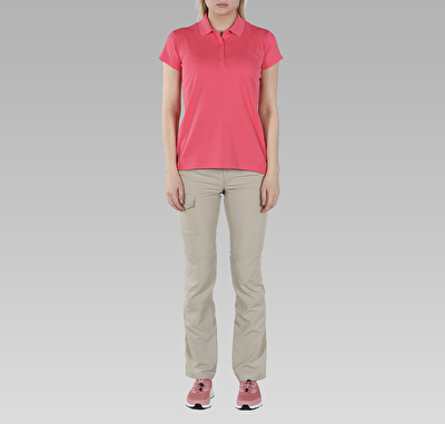 Innisfree Kısa Kollu Kadın Polo T-shirt
