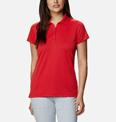 Innisfree Kısa Kollu Kadın Polo T-shirt