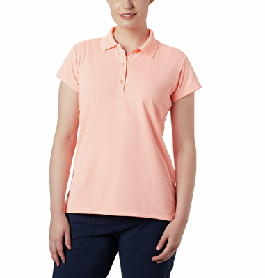 Innisfree Kısa Kollu Kadın Polo T-shirt
