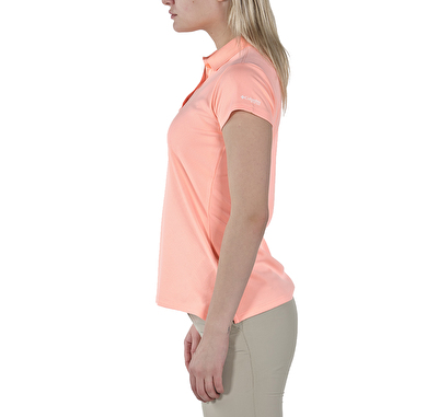 Innisfree Kısa Kollu Kadın Polo T-shirt