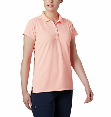 Innisfree Kısa Kollu Kadın Polo T-shirt
