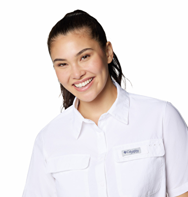 PFG Open Water Kadın Kısa Kollu Gömlek