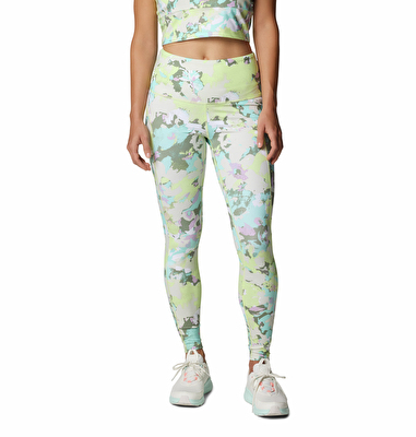 PFG Open Water Printed Kadın Tayt