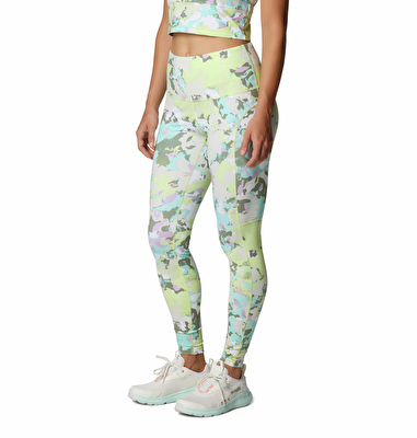 PFG Open Water Printed Kadın Tayt