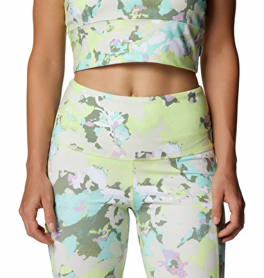 PFG Open Water Printed Kadın Tayt