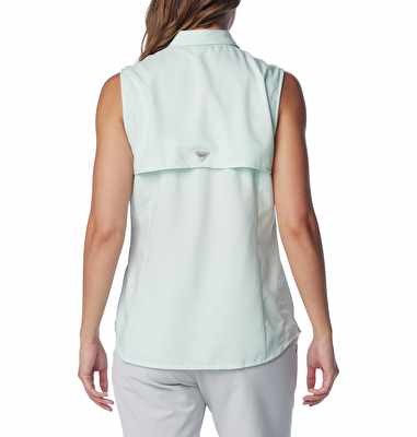 Tamiami Kadın Kolsuz Gömlek