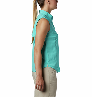 Tamiami Kadın Kolsuz Gömlek