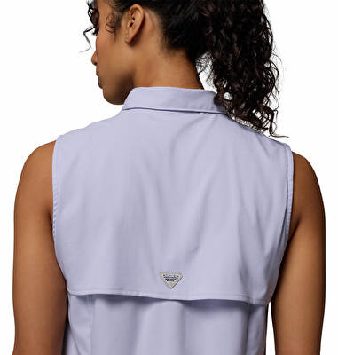 Tamiami Kadın Kolsuz Gömlek