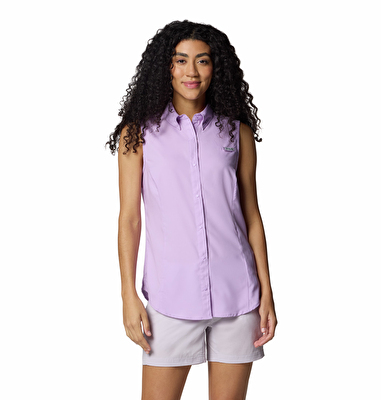 Tamiami Kadın Kolsuz Gömlek