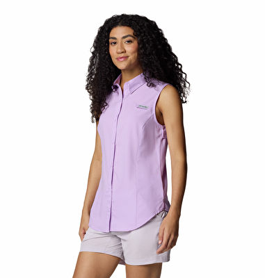 Tamiami Kadın Kolsuz Gömlek