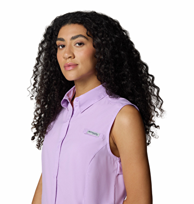 Tamiami Kadın Kolsuz Gömlek