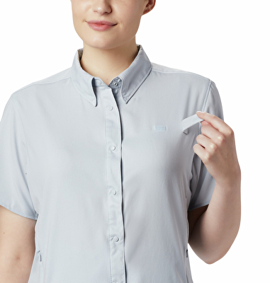 Tamiami II Kadın Kısa Kollu Gömlek