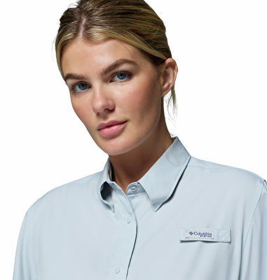 Tamiami II Kadın Kısa Kollu Gömlek